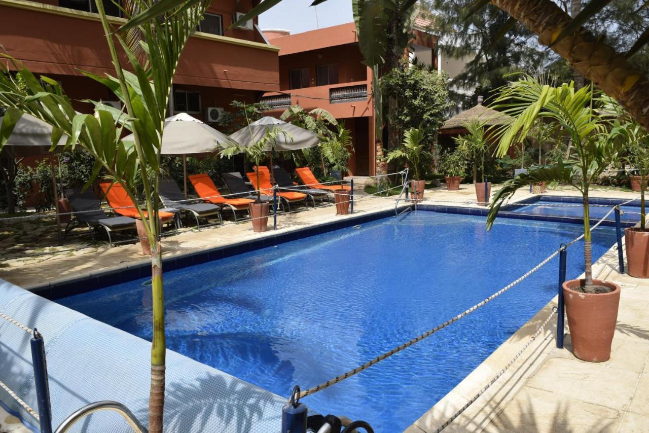 Fana Hotel Dakar Exterior photo