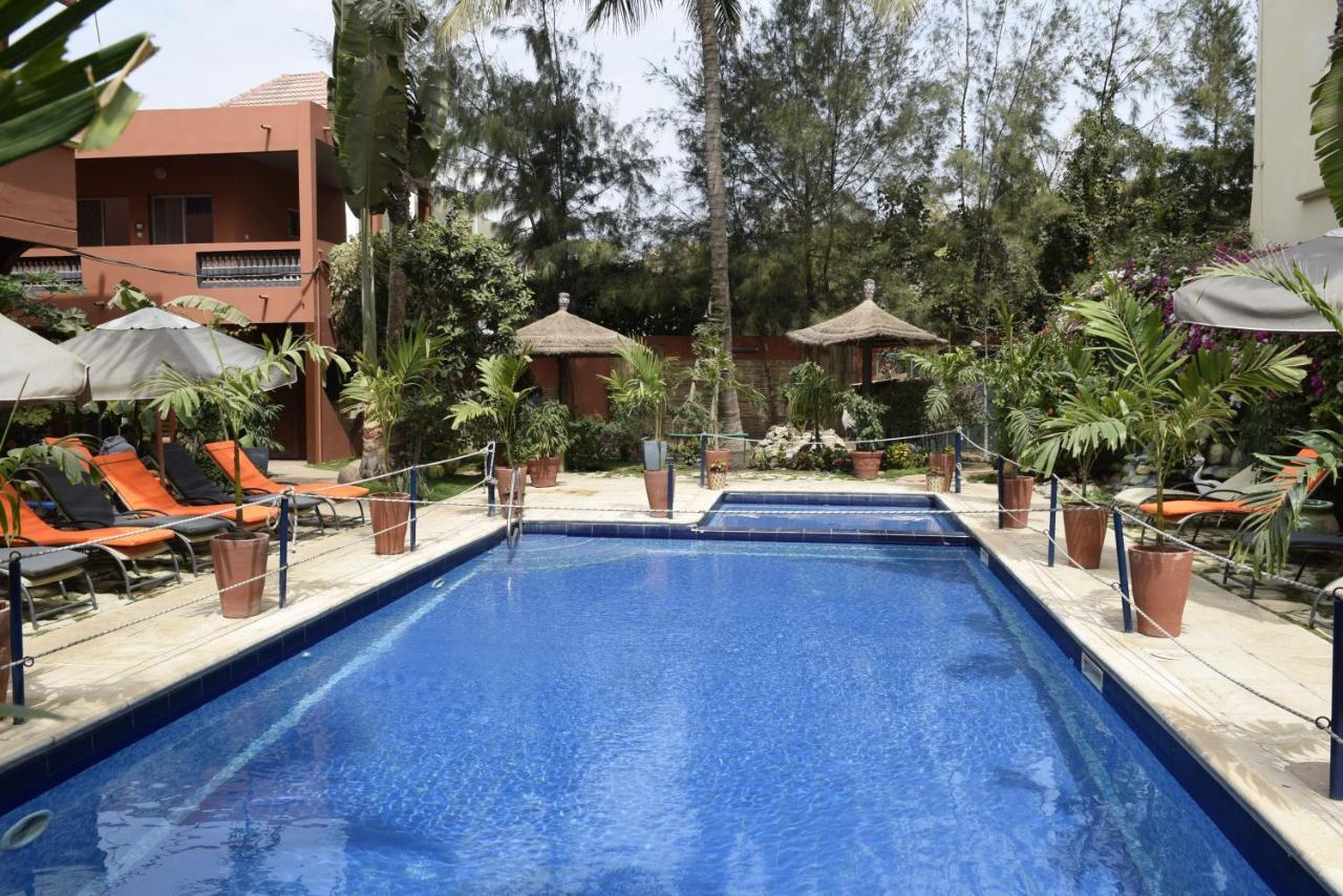 Fana Hotel Dakar Exterior photo
