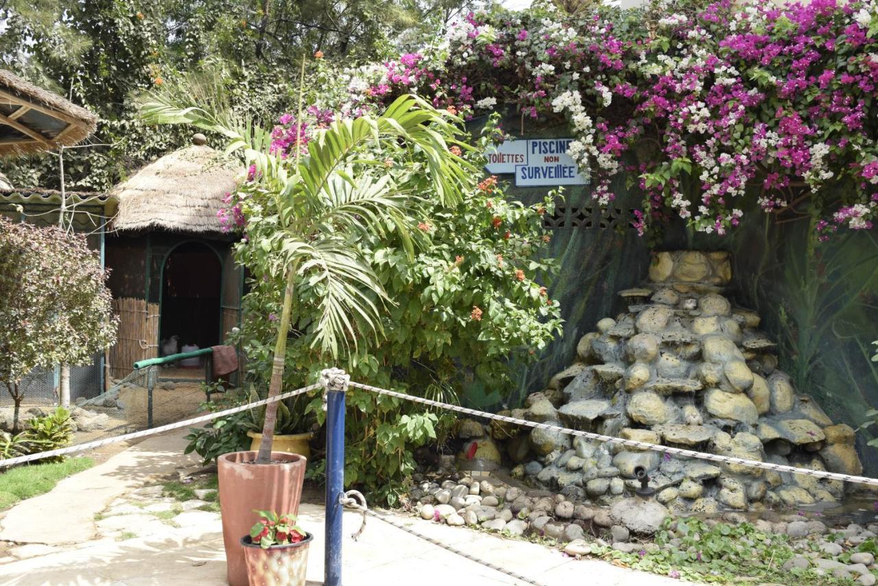Fana Hotel Dakar Exterior photo