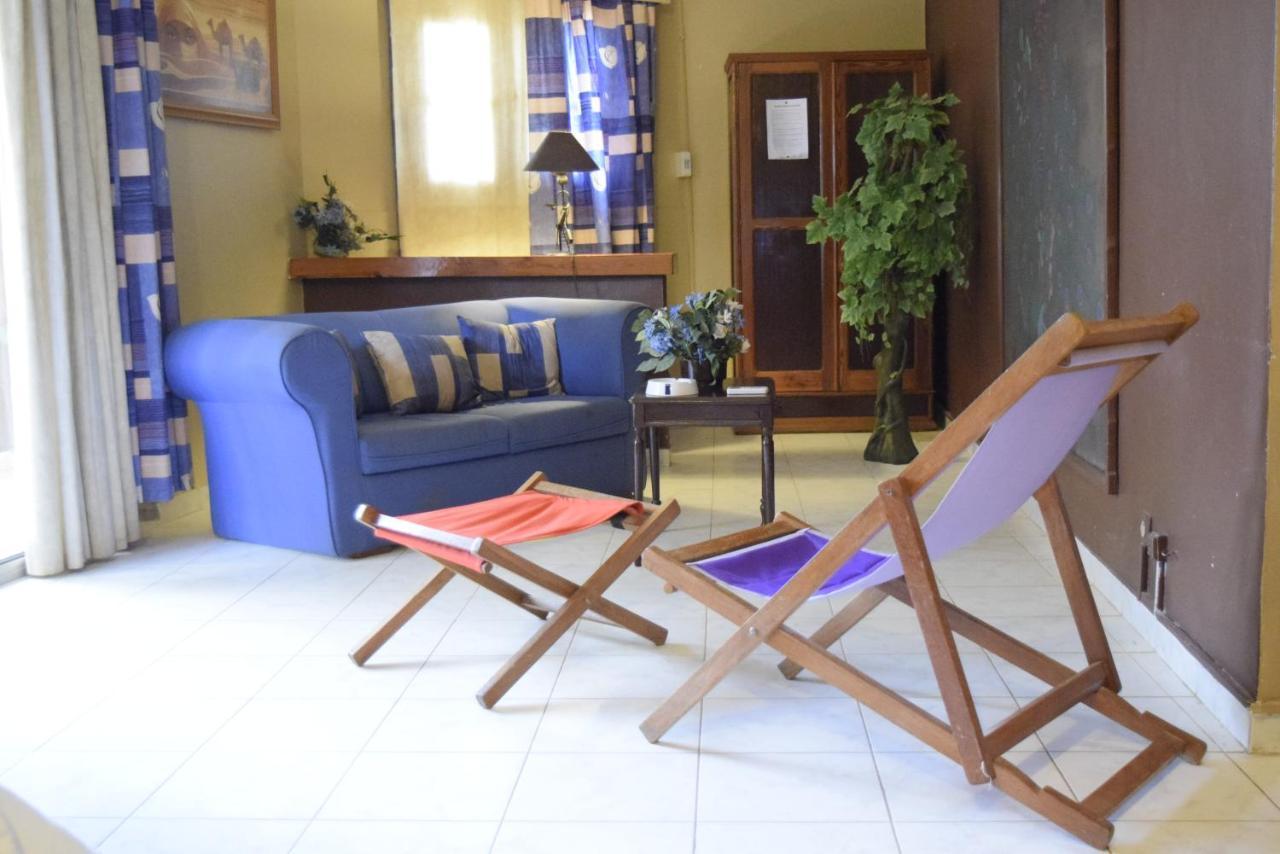 Fana Hotel Dakar Exterior photo
