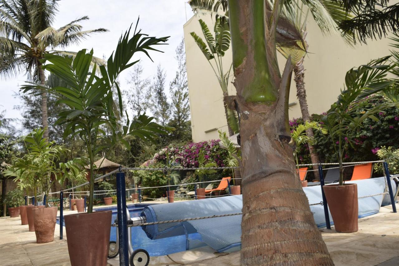 Fana Hotel Dakar Exterior photo