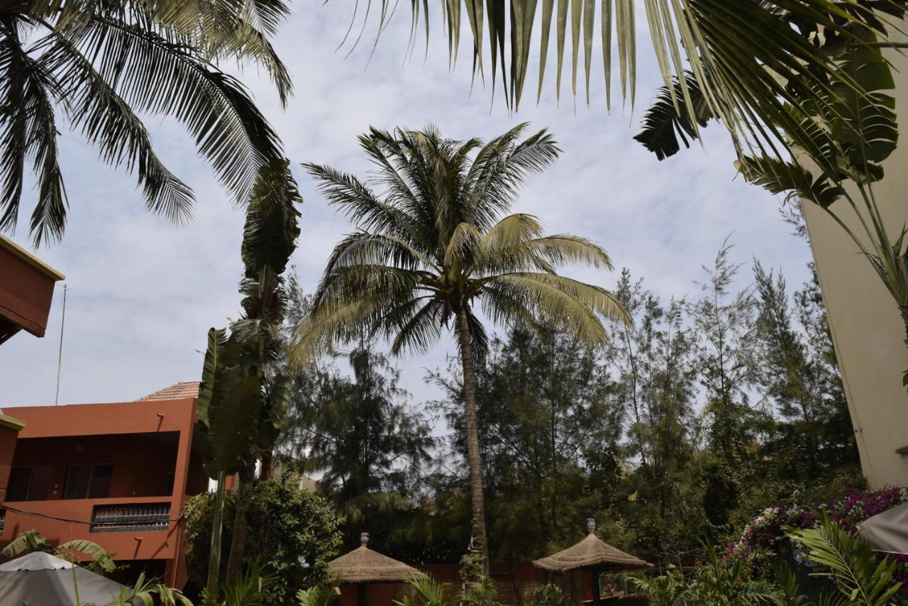 Fana Hotel Dakar Exterior photo