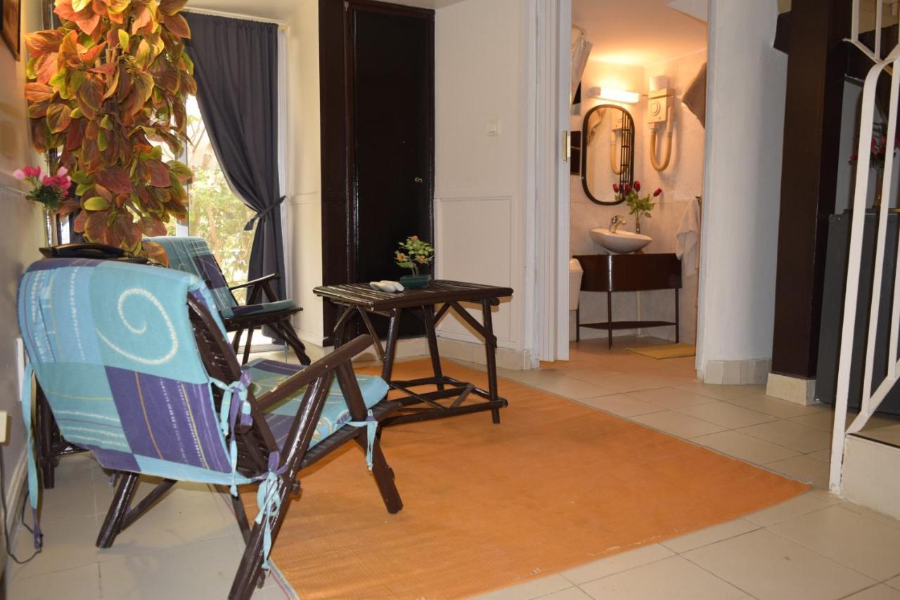 Fana Hotel Dakar Exterior photo