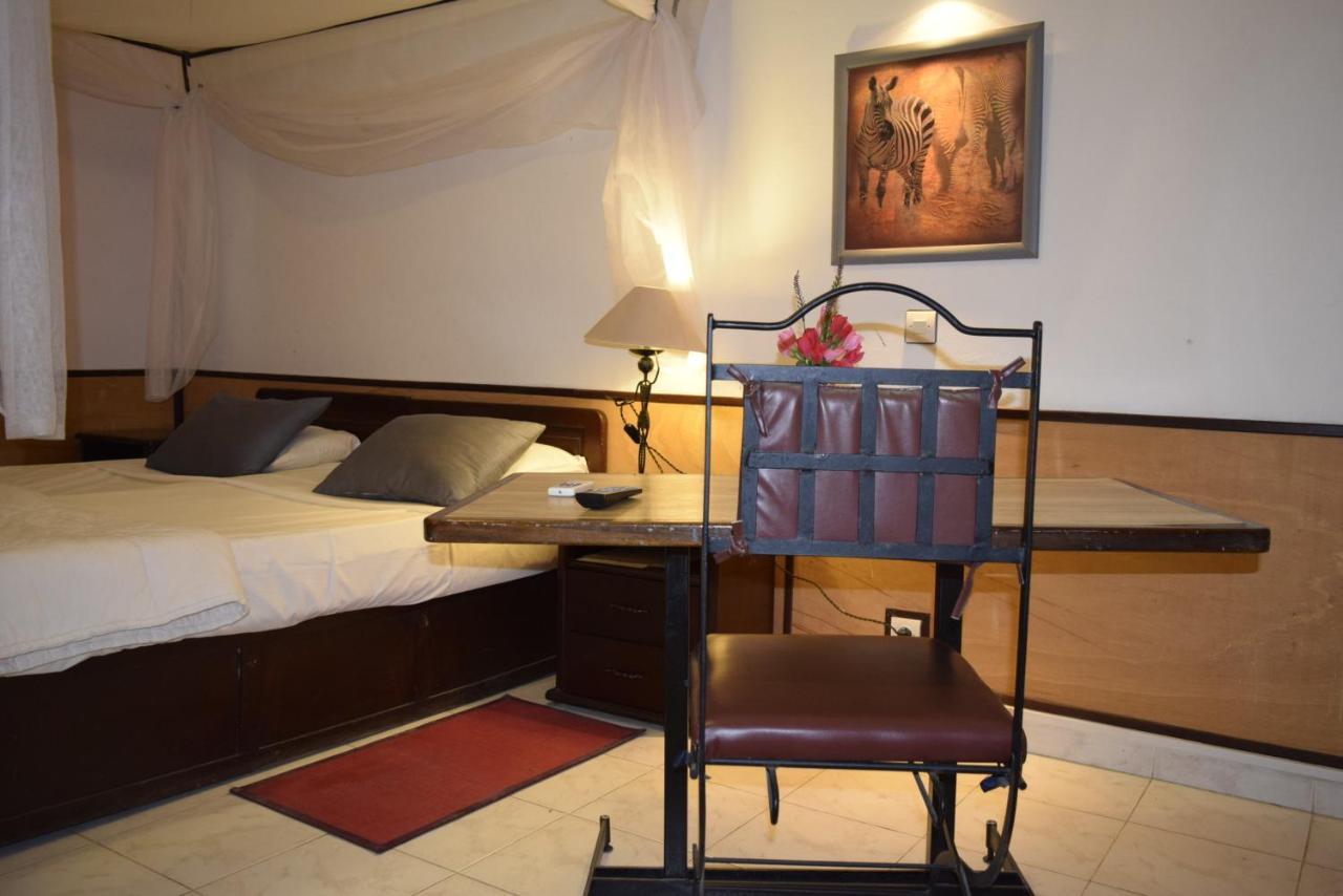 Fana Hotel Dakar Exterior photo