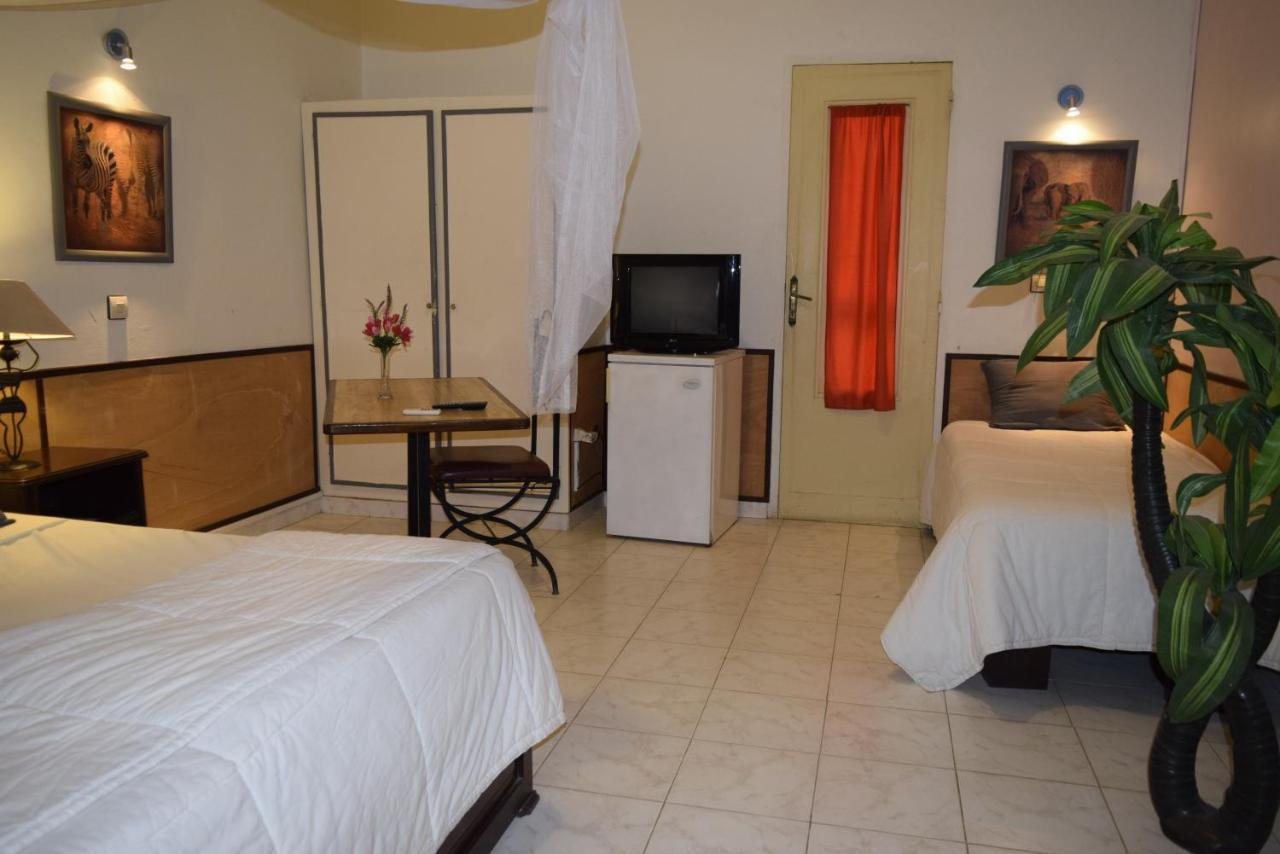 Fana Hotel Dakar Exterior photo