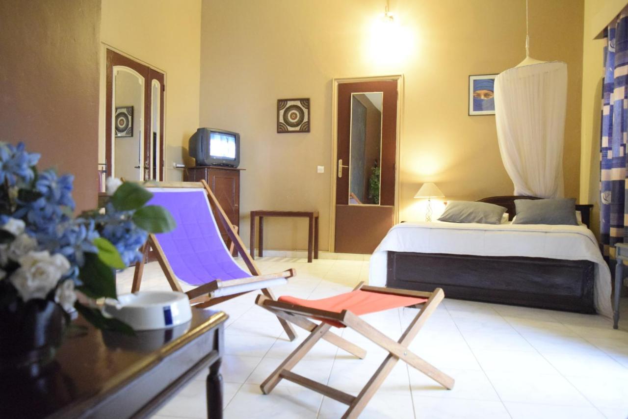 Fana Hotel Dakar Exterior photo