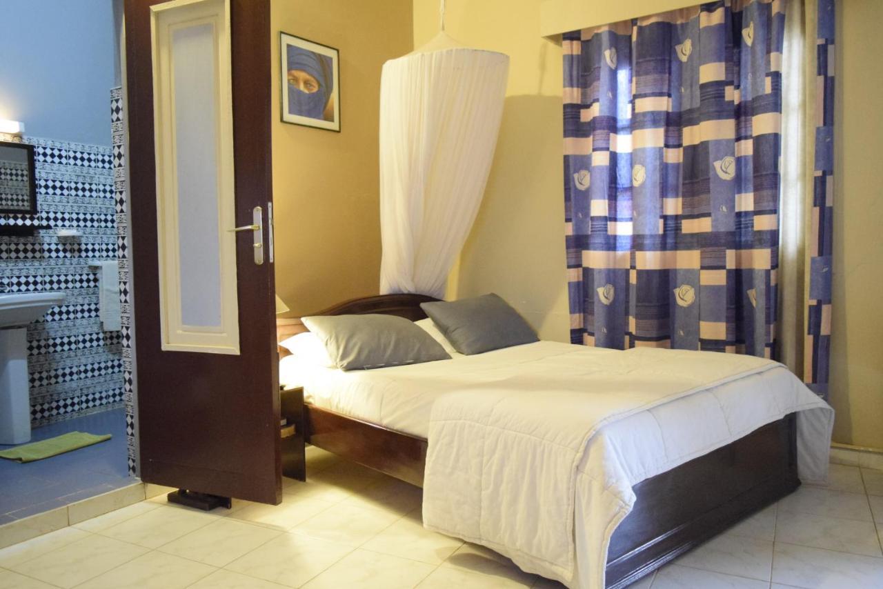 Fana Hotel Dakar Exterior photo