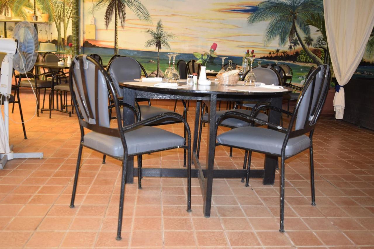 Fana Hotel Dakar Exterior photo