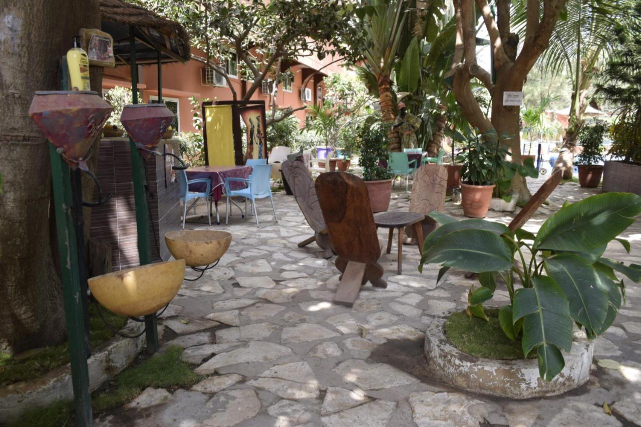 Fana Hotel Dakar Exterior photo