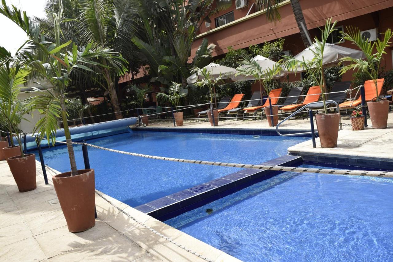 Fana Hotel Dakar Exterior photo