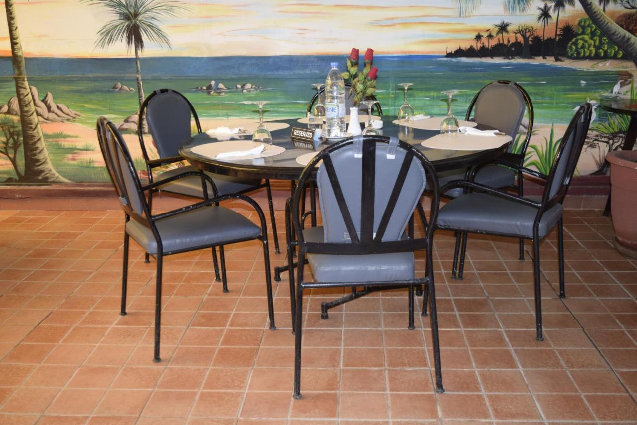 Fana Hotel Dakar Exterior photo
