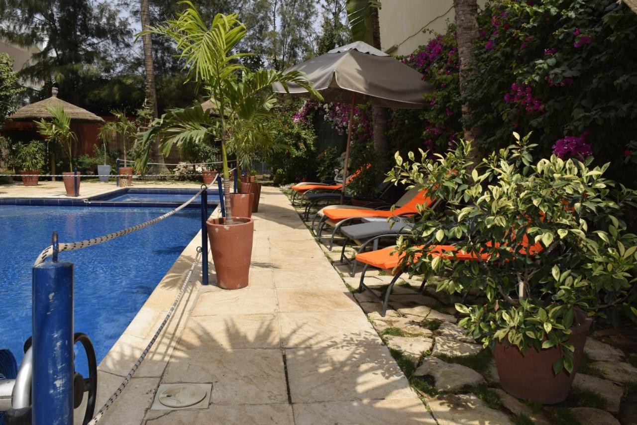 Fana Hotel Dakar Exterior photo