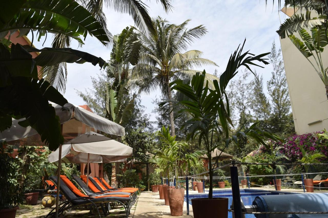 Fana Hotel Dakar Exterior photo