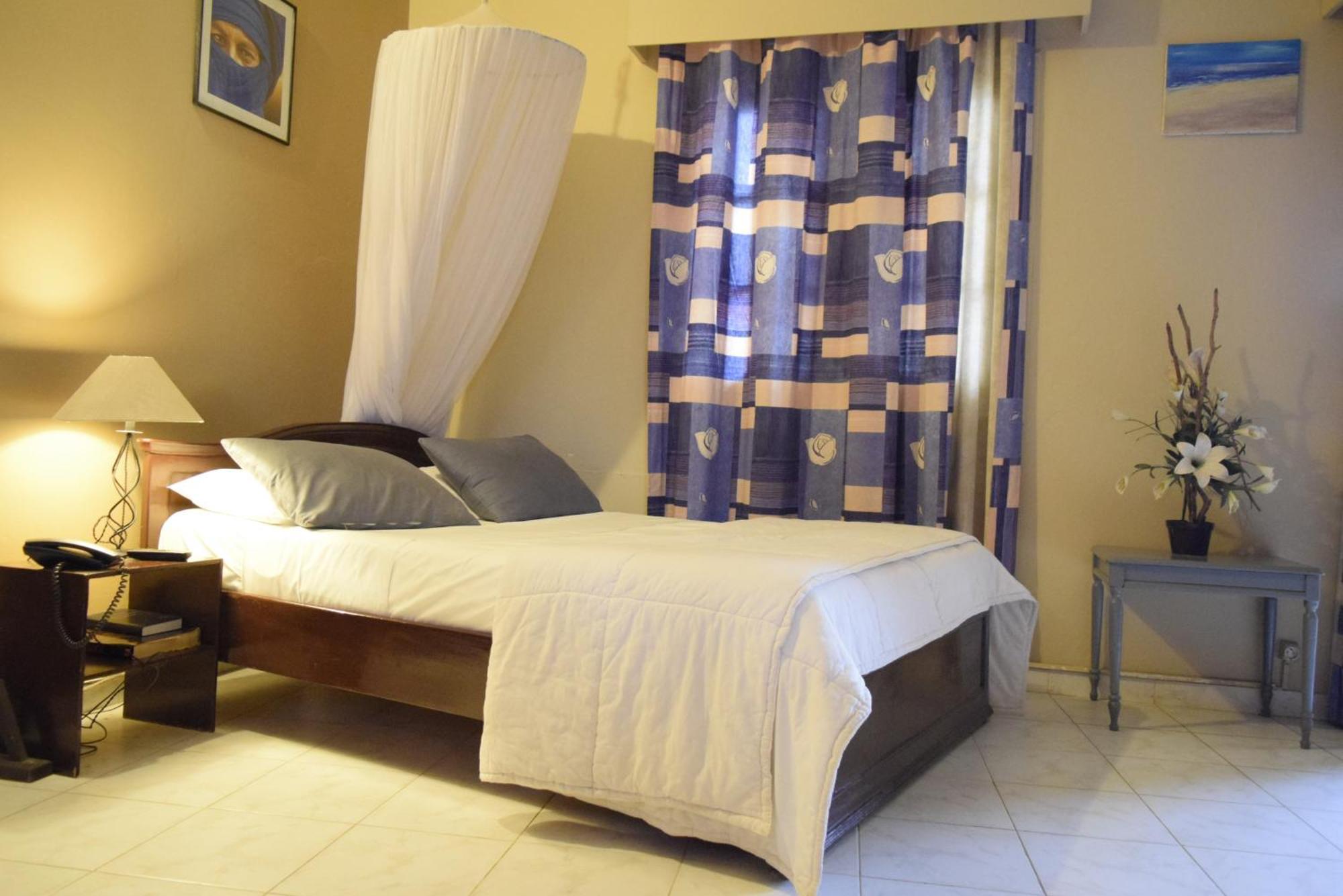 Fana Hotel Dakar Exterior photo
