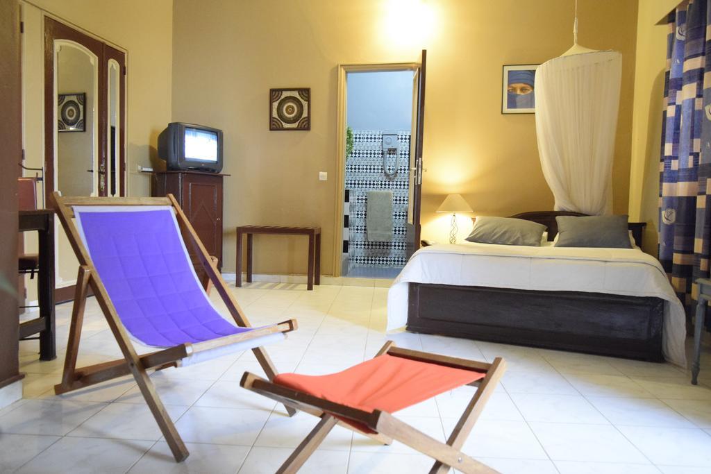 Fana Hotel Dakar Exterior photo